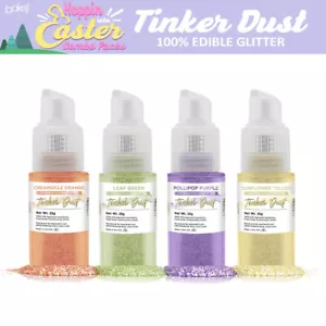 Hoppin Into Easter Tinker Dust Spray Pump Combo Pack A (4 PC SET) - Picture 1 of 12
