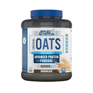 Applied Nutrition Critical Oats | 100% Organic Wholegrain Oats | High Protein3kg - Picture 1 of 1