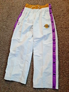 Nike x Ambush Lakers Women's NBA Collection Pants Summit White DB1636-121 Large - Picture 1 of 13
