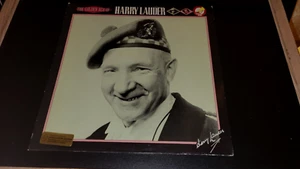 Harry Lauder The Golden Age Of Harry Lauder Vinyl LP 1978 UK EMI VG+ - Picture 1 of 5