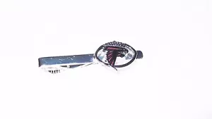 Atlanta Falcons Football Team Herren Krawattenklammer Verschluss NFL Accessoire Anzug Sport - Bild 1 von 2