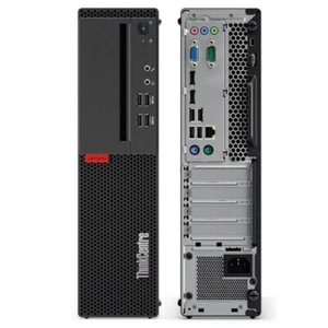 Lenovo ThinkCentre M910S SFF Desktop Intel i5-6500 4GB 500GB  Win 10 Pro - Picture 1 of 2