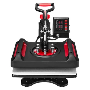 16"x20" Digital Heat Press Machine T-Shirt Sublimation Printer Transfer Pressing - Picture 1 of 12