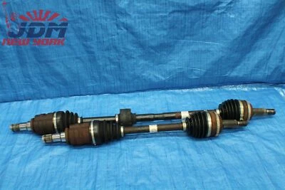 2011-2015 TOYOTA COROLLA 1.8L OEM CV AXLE 73-335 #BJ87 2ZR-FE #1 - Image 1 of 4
