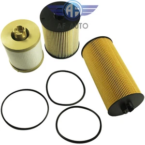 Kit de filtro de aceite de combustible para motor diésel Ford Powerstroke 6,4 L FL2016 FD4617 - Imagen 1 de 12