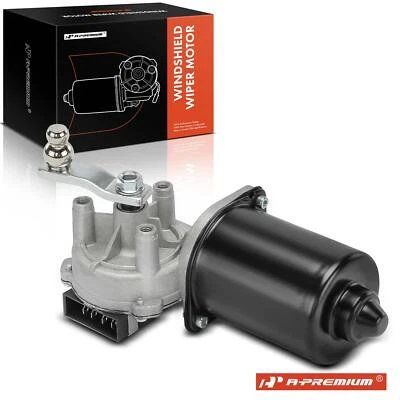 Motor limpiaparabrisas delantero para Volkswagen Passat 2000 Audi A6 A6 Quattro 99-00 Foto 1 de 4