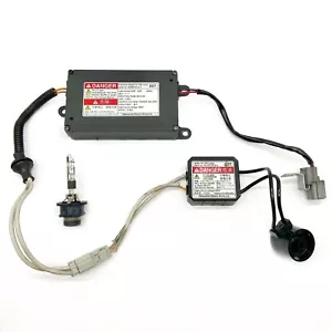 OEM For Acura RL TL Ballast Igniter & D2R Bulb Kit Control Unit Light Computer - Bild 1 von 4