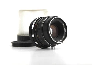 Lens PENTACON auto 1.8/50 fast lens Mount M42 Lens DDR Zenit Praktica - Picture 1 of 6