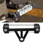 Convenient Tax Plate Clamp Lightweight Tax Plate Bracket Holder for Daily Rides
