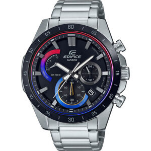 Casio Edifice EFR-573HG-1AVUEF IN Steel With Chronograph And Calendar