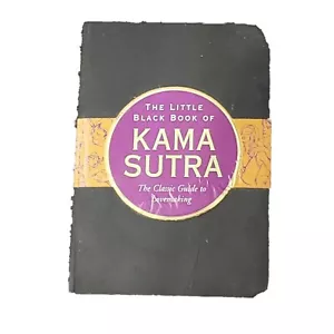 Little Black Bks.: The Little Black Book of Kama Sutra by L. L. Long B019 - Bild 1 von 4