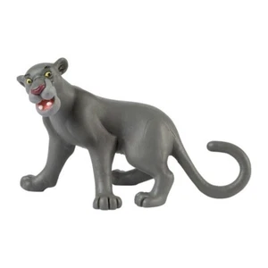 JUNGLE BOOK Bagheera the Panther Bullyland cake topper figurine DISNEY toys toy - Picture 1 of 1