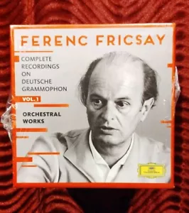 Ferenc Fricsay - Complete Recordings on Deutsche Grammophon - Vol. 1 (SEALED) - Picture 1 of 3