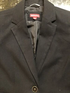 womens Nice Black jacket size 6 - Picture 1 of 7