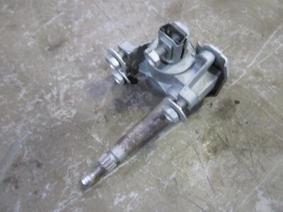 1967 1968 Dodge Monaco Polara PASSENGER side door vent window regulator crank - Image 1 of 3