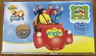 2021 30 Years Of The Wiggles Group In The Big Red Car Ram Colored 30Cent Pnc/Fdc