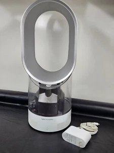 Dyson AM10 Humidifier Fan White Silver TESTED GOOD! AS SHOWN - TWO AVAILABLE - Picture 1 of 11