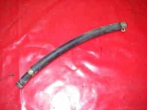 Hose Expansion Tank Rear Brake Fluid Tank Kawasaki Kmx 125 - Picture 1 of 1