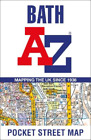 Bath A-Z Pocket Street Map (Map)