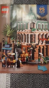 Lego January 2022 Catalog - Picture 1 of 2