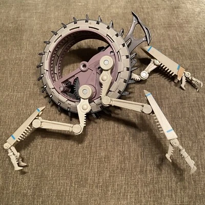 Bicicleta de Rueda Star Wars Revenge of the Sith General Grievous 2004 Hasbro Foto 1 de 3