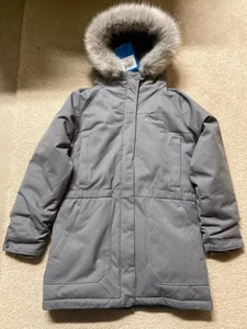 Columbia Boundary Bay Parka Boys/Girls Youth M NWT - Picture 1 of 7