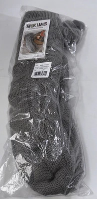Muk Luks New dark grey size s/m 5-7.5 - Image 1 of 3