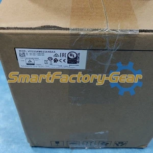 1PCS New Delta VFD33AMS23ANSAA Inverter 220V 7.5KW#1pcs In Box - Picture 1 of 2