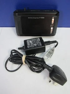 working EPSOM P5000 Photo Fine Multimedia Storage Viewer G961B - Bild 1 von 11