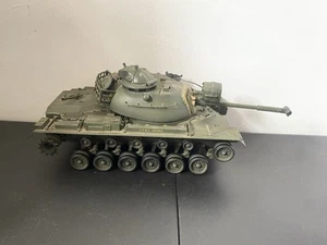 21st Century Toys The Ultimate Soldier M48 Main Battle Tank 1:18 Vietnam Lesen - Bild 1 von 14