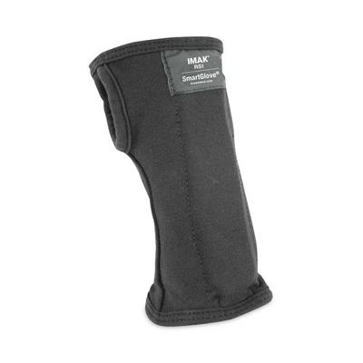 IMAK® SmartGlove Wrist Wrap, Small, Black - Image 1 of 4