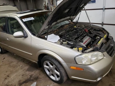 Driver Left Strut Front Fits 00-02 MAXIMA 1171794 - Изображение 1 из 4