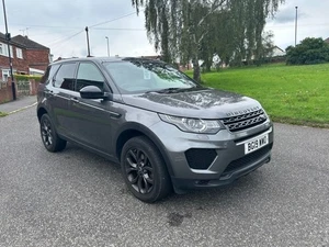 2019 19 LAND ROVER DISCOVERY SPORT 2.0 TD4 LANDMARK SUV 5DR DIESEL AUTO 4WD EURO - Picture 1 of 21