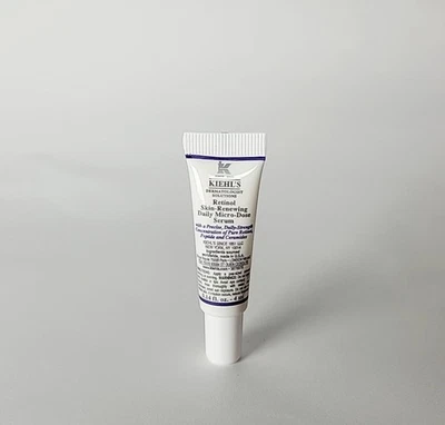 Suero microdosis diario renovador de piel Kiehl's Retinol 0,14 fl. Oz./4 ml Foto 1 de 2