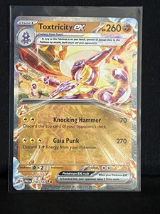 Toxtricity EX 100/182 Holo - Picture 1 of 1