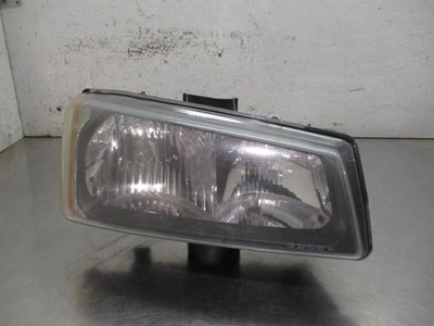 Farol direito lateral passageiro Chevrolet Silverado 1500 2003-2004 fabricante de equipamento original-10366038 - Imagem 1 de 4