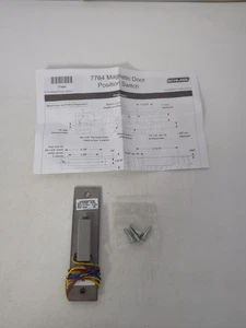Interruptor de posición de puerta magnético Shlage 7764 - Imagen 1 de 5