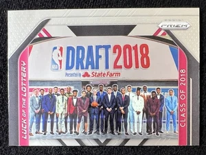 2018-19 Panini Prizm - Luck of the Lottery - Draft Class Of 2018 Luka SGA Trae RC - Bild 1 von 2