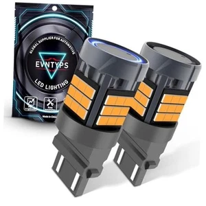 3157 LED Turn Signal Bulb Anti Hyper Flash,3057 LED Bulbs With Built in - Picture 1 of 7