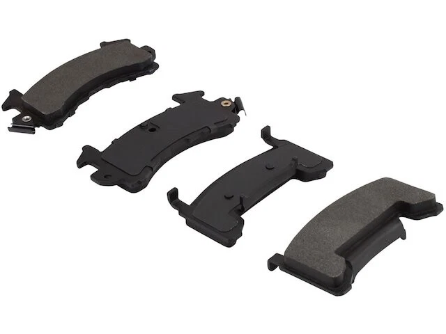 Front Brake Pad Set For 1982-1983 Oldsmobile Cutlass Cruiser XW768WR Foto 1 de 1
