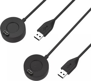 USB Charging Cable Dock Charger For Garmin Vivoactive 5/4/3/4S Vivomove 3/3s - Photo 1 sur 7