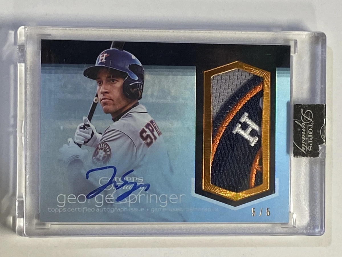 topps 松井秀喜 直筆サインカード Topps ⁄ 松井秀喜 立川店 Tribute 