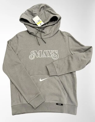 Dallas Mavericks Hoodie Womens Small Nike NBA Basketball City Edition Pullover - Image 1 of 4