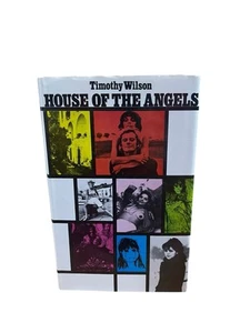 House of The Angles by Timothy Wilson First Edition 1973 Hardcover - Picture 1 of 8