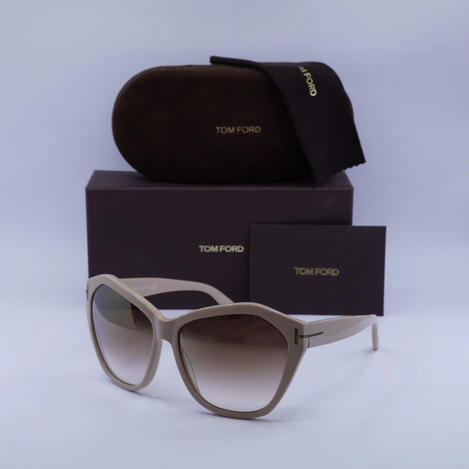 Tom Ford Womens Sunglasses Angelina Ft0317 72l