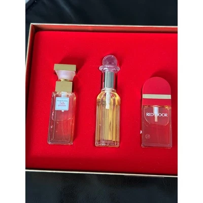 伊丽莎白雅顿微型香水礼品套装第五大道红门 — 第 1/2 张图片