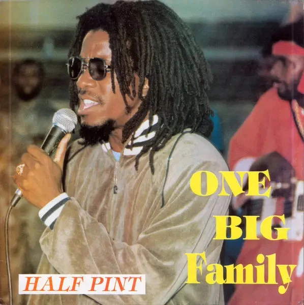 Half Pint One Big Family NEAR MINT Power House Vinyl LP - Bild 1 von 1
