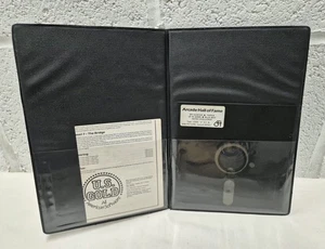 ARCADE HALL OF FAME COMMODORE 64/128 SPIEL - DISK VERSION - US GOLD - KOMPLETT  - Bild 1 von 3