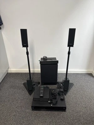 Sony 1000W 5.1 Kanal 3D Blu-Ray Heimkino Surround Sound System BDV / HBD-E670 - Bild 1 von 4