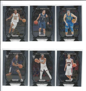 2024 Panini Prizm Draft Basketball All-American Insert - COMPLETE YOUR SET - Bild 1 von 3